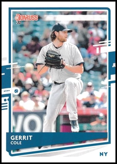 115 Gerrit Cole